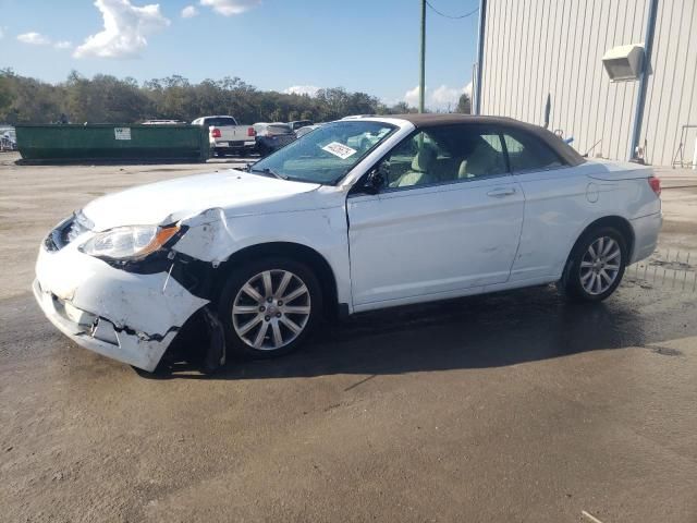 2011 Chrysler 200 Touring