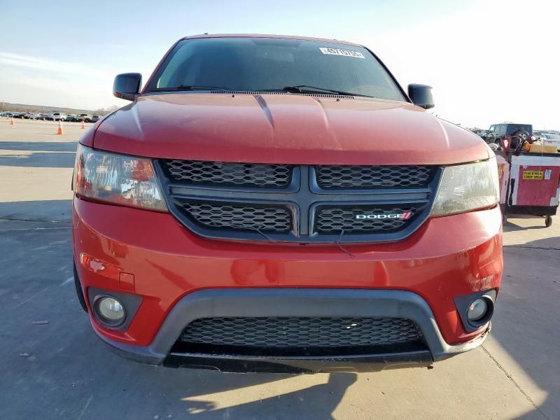 2016 Dodge Journey SXT