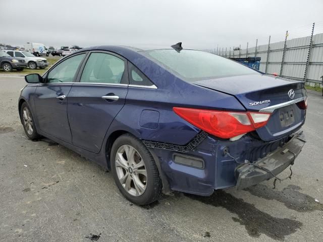 2012 Hyundai Sonata SE