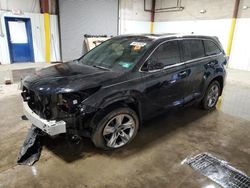 Salvage cars for sale at Glassboro, NJ auction: 2015 Toyota Highlander Limited