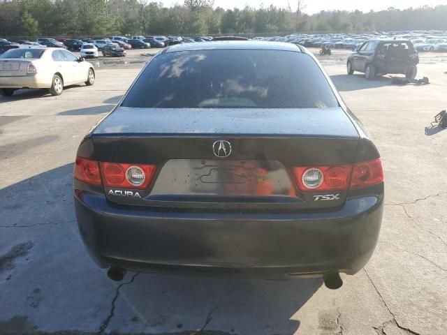 2004 Acura TSX