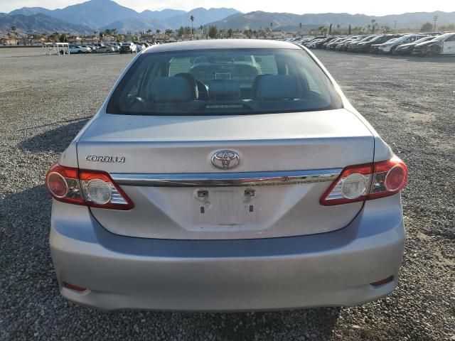 2013 Toyota Corolla Base