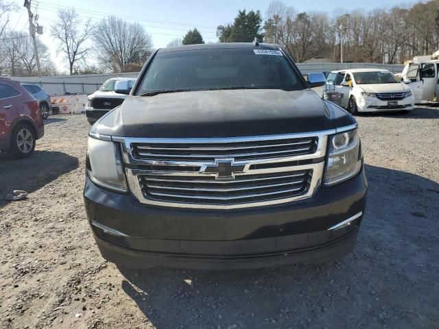 2016 Chevrolet Tahoe C1500 LTZ