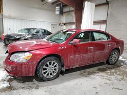 Buick Lucerne Vehiculos salvage en venta: 2011 Buick Lucerne CXL