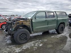 2022 Nissan Frontier S en venta en Eugene, OR