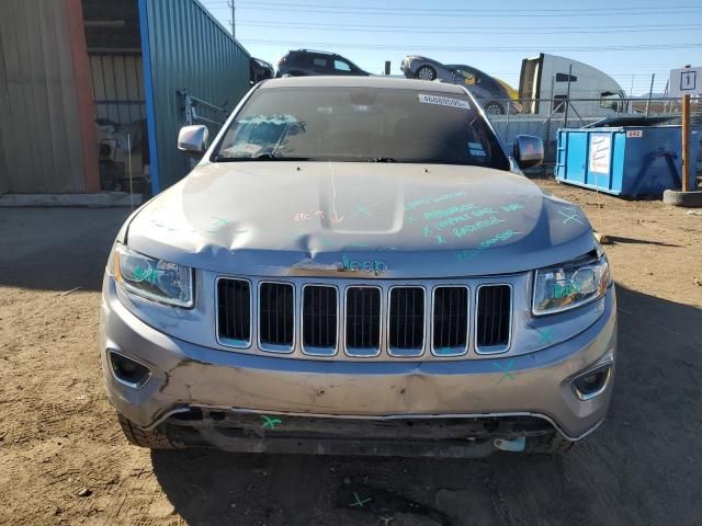 2015 Jeep Grand Cherokee Laredo