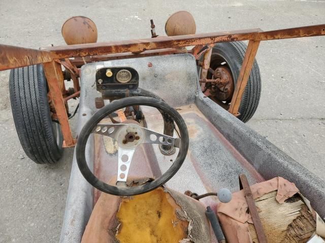 1985 Volkswagen Dune Buggy