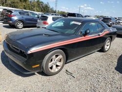 Salvage cars for sale at Riverview, FL auction: 2011 Dodge Challenger