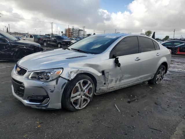 2017 Chevrolet SS