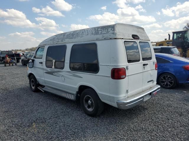 2001 Dodge RAM Van B1500