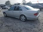 2001 Mercedes-Benz E 55 AMG