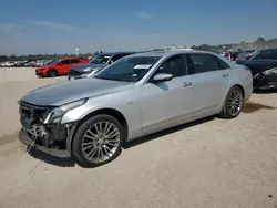 Lots with Bids for sale at auction: 2017 Cadillac CT6 Premium Luxury