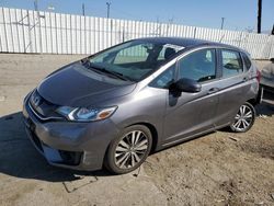 Honda salvage cars for sale: 2015 Honda FIT EX