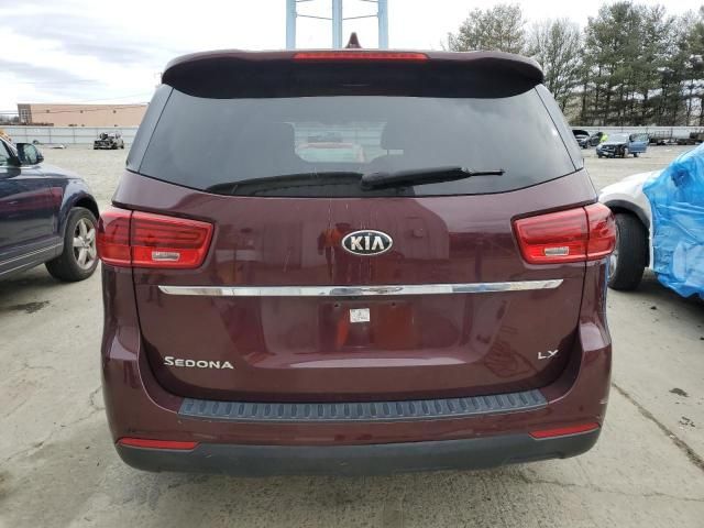 2019 KIA Sedona LX