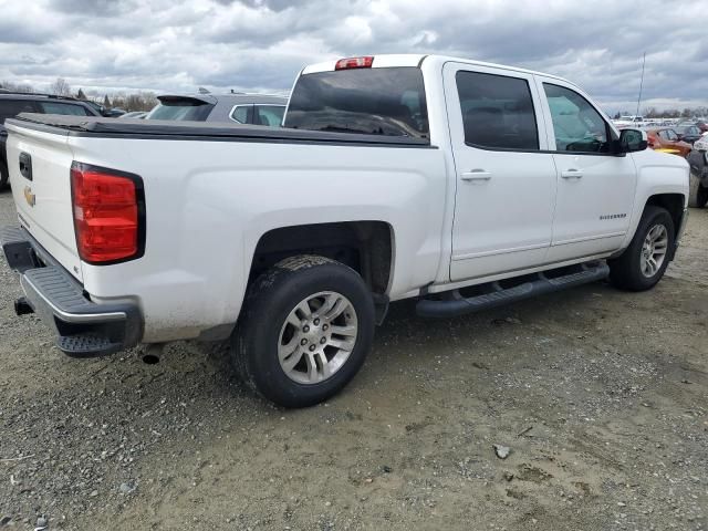 2018 Chevrolet Silverado C1500 LT