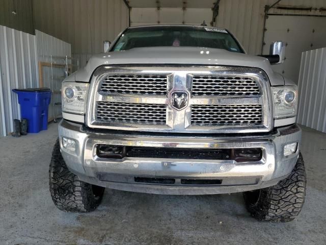 2017 Dodge 2500 Laramie