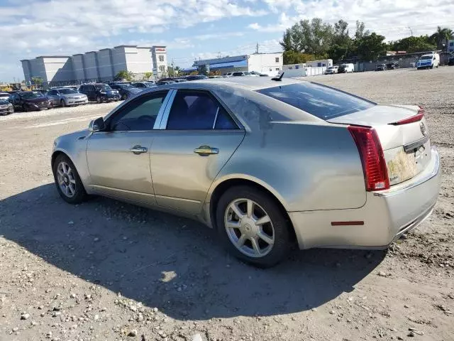 2008 Cadillac CTS