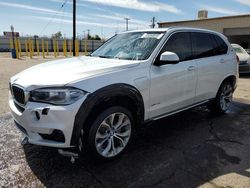 Salvage cars for sale at Phoenix, AZ auction: 2017 BMW X5 XDRIVE4