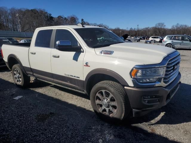 2022 Dodge RAM 2500 Longhorn