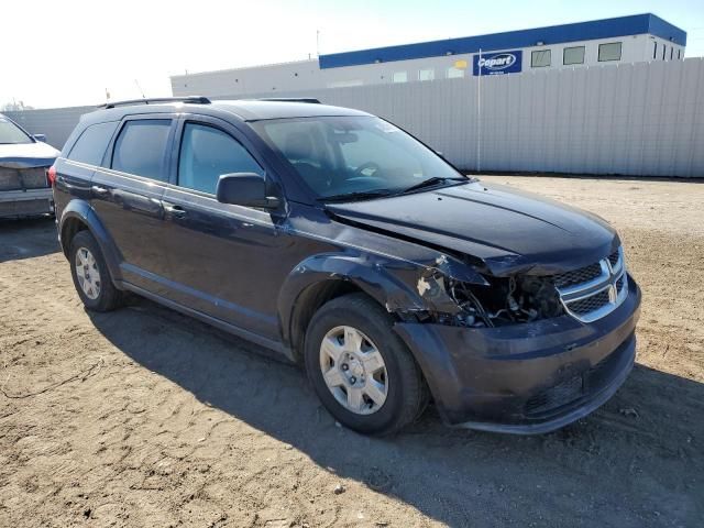 2011 Dodge Journey Express