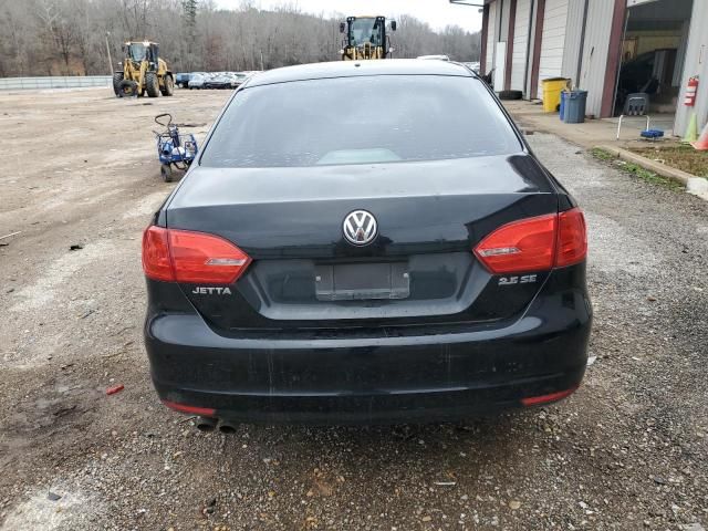 2013 Volkswagen Jetta SE