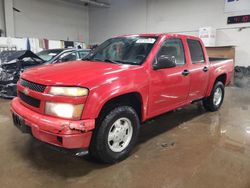 Salvage cars for sale at Elgin, IL auction: 2004 Chevrolet Colorado