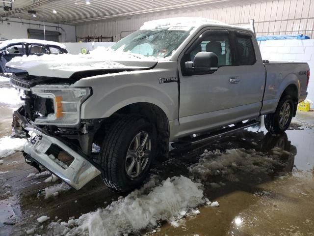 2018 Ford F150 Super Cab