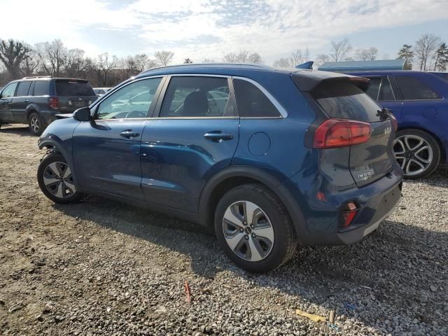 2022 KIA Niro LX