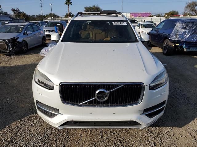 2017 Volvo XC90 T6