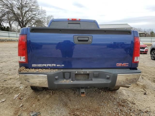 2013 GMC Sierra K1500 SLE