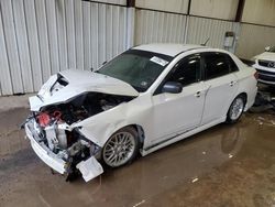 Subaru salvage cars for sale: 2008 Subaru Impreza WRX Premium