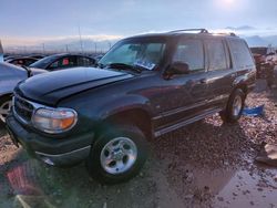 Salvage cars for sale at Magna, UT auction: 2000 Ford Explorer XLT