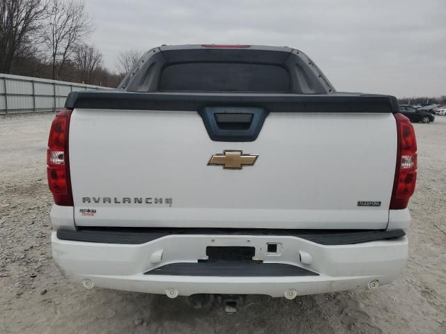 2009 Chevrolet Avalanche K1500 LTZ