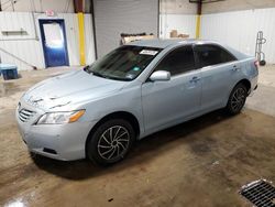 Toyota salvage cars for sale: 2009 Toyota Camry Base