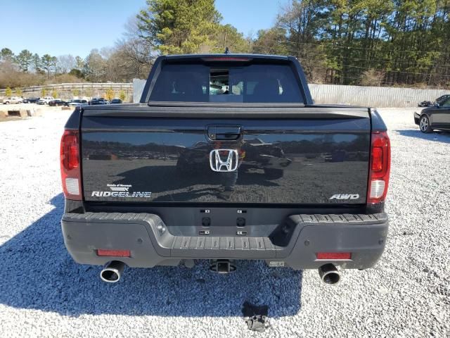 2021 Honda Ridgeline RTL