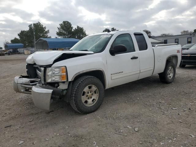 2013 Chevrolet Silverado K1500 LT