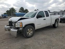 Chevrolet salvage cars for sale: 2013 Chevrolet Silverado K1500 LT