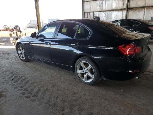 2014 BMW 328 I Sulev