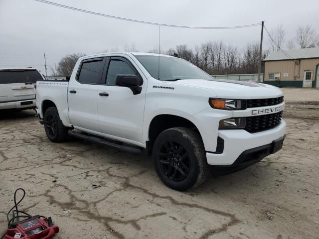 2021 Chevrolet Silverado K1500 Custom