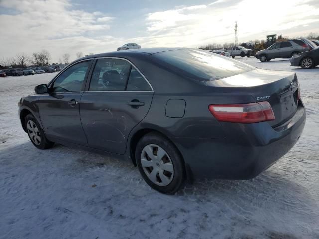 2009 Toyota Camry Base