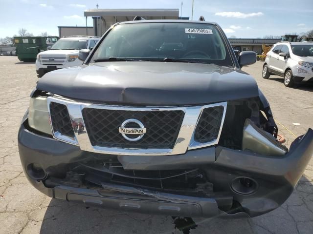 2011 Nissan Pathfinder S