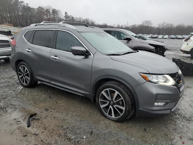 2019 Nissan Rogue S