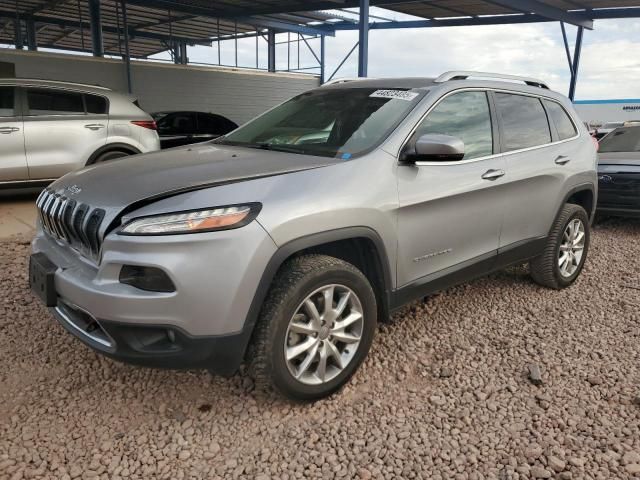 2014 Jeep Cherokee Limited