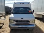 1998 Ford Econoline E350 Cutaway Van