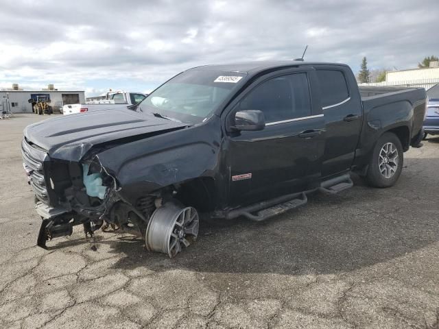 2019 GMC Canyon ALL Terrain