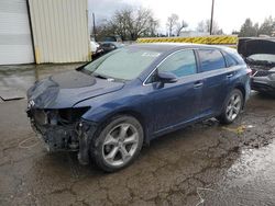 Salvage cars for sale at auction: 2015 Toyota Venza LE