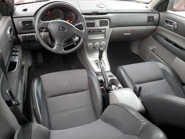 2005 Subaru Forester 2.5XT