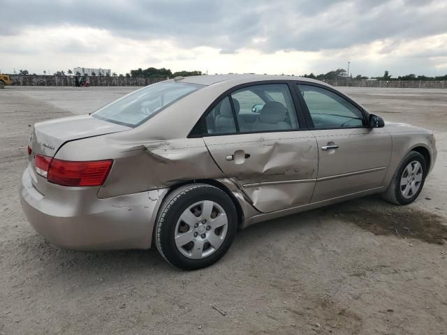 2008 Hyundai Sonata GLS