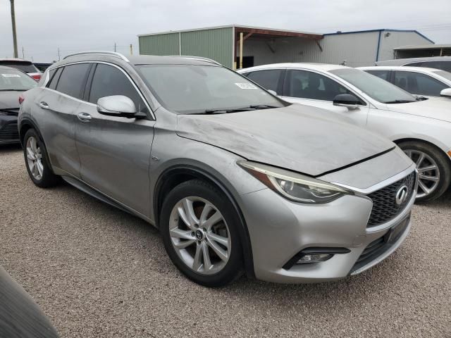 2017 Infiniti QX30 Base