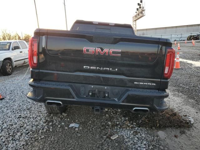 2021 GMC Sierra K1500 Denali